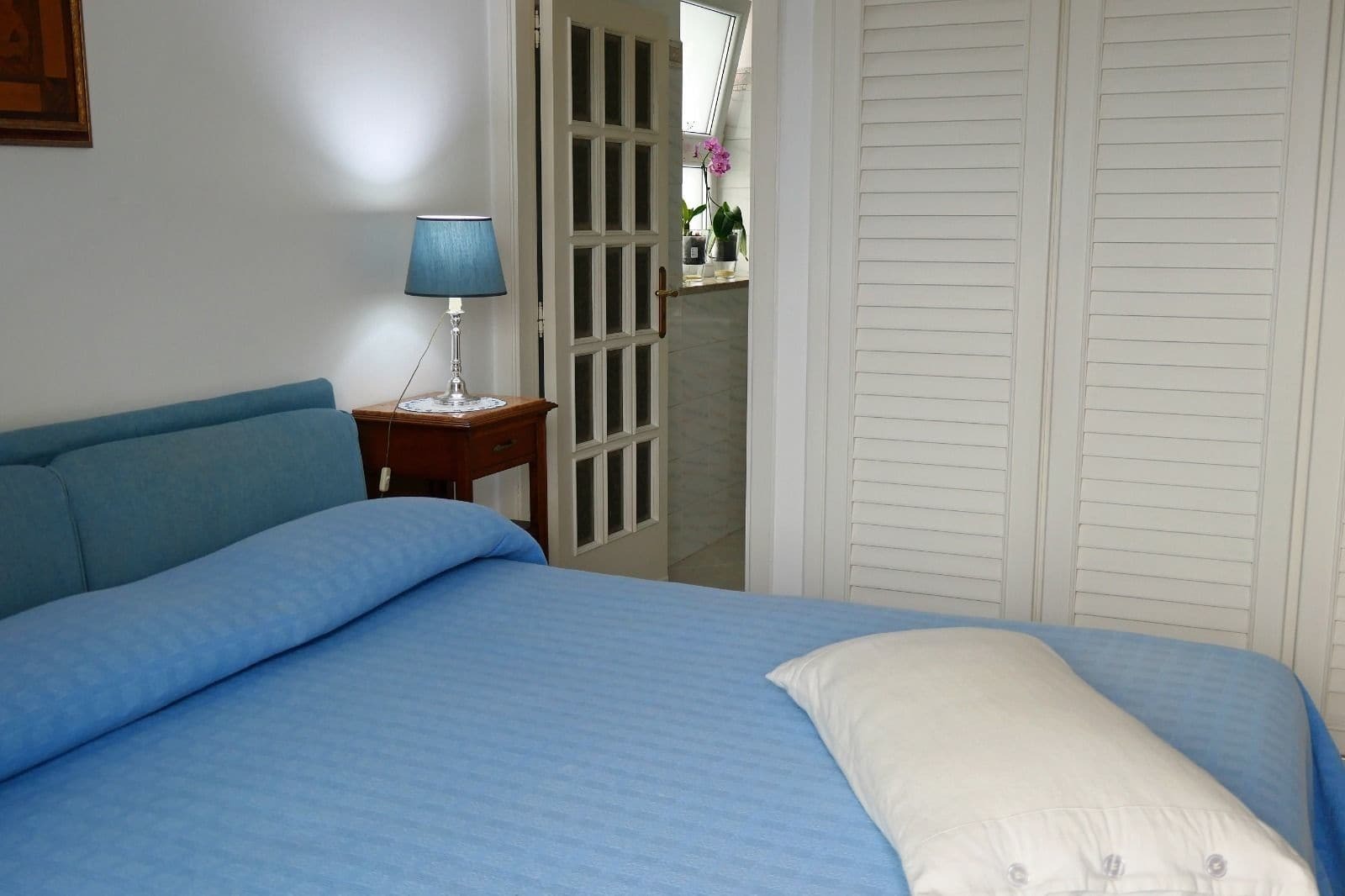 Bed and Breakfast La Ninfa Di Capri Анакапри Экстерьер фото