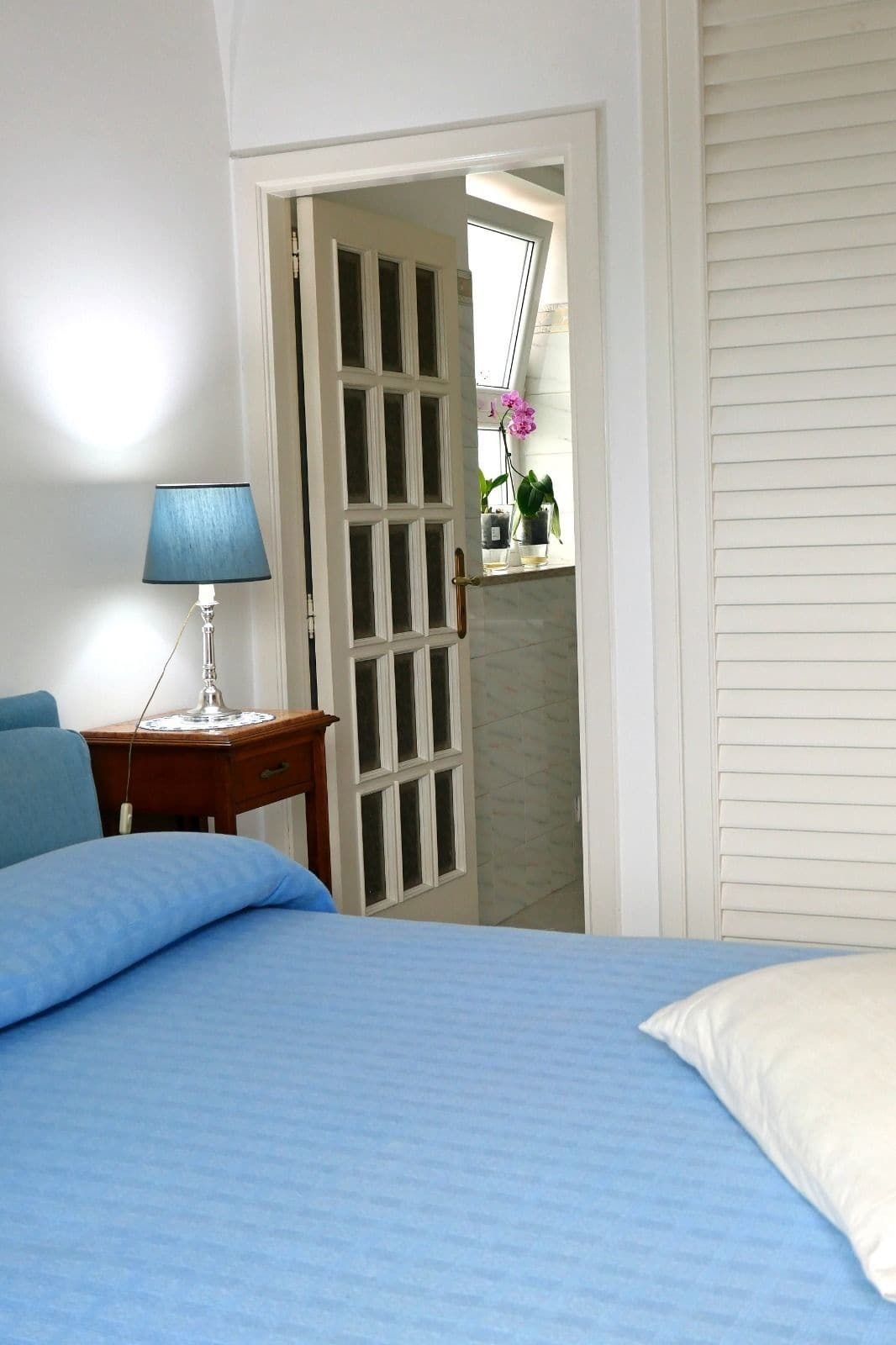 Bed and Breakfast La Ninfa Di Capri Анакапри Экстерьер фото